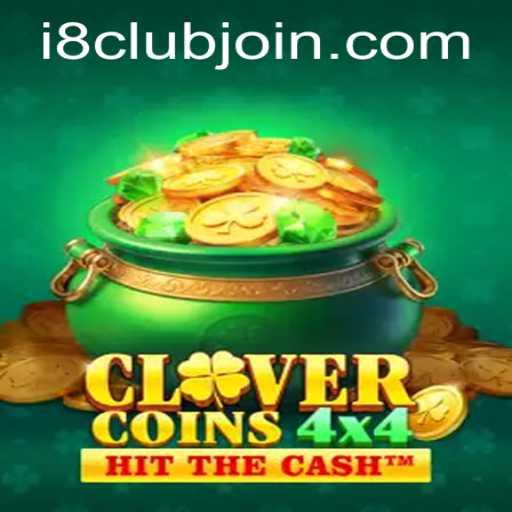 Unveiling CloverCoins4x4: The Thrilling Game Experience by i8Club.com