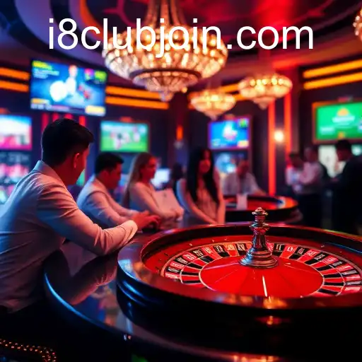 The Dynamic World of Live Casino: Exploring i8Club.com