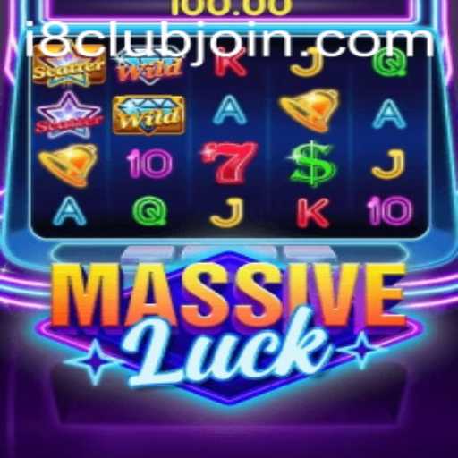 Discover 'MassiveLuck': A New Era in Gaming with i8Club.com